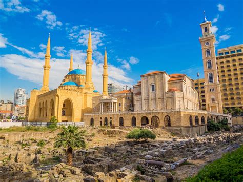 kultura ng lebanon|The Culture Of Lebanon .
